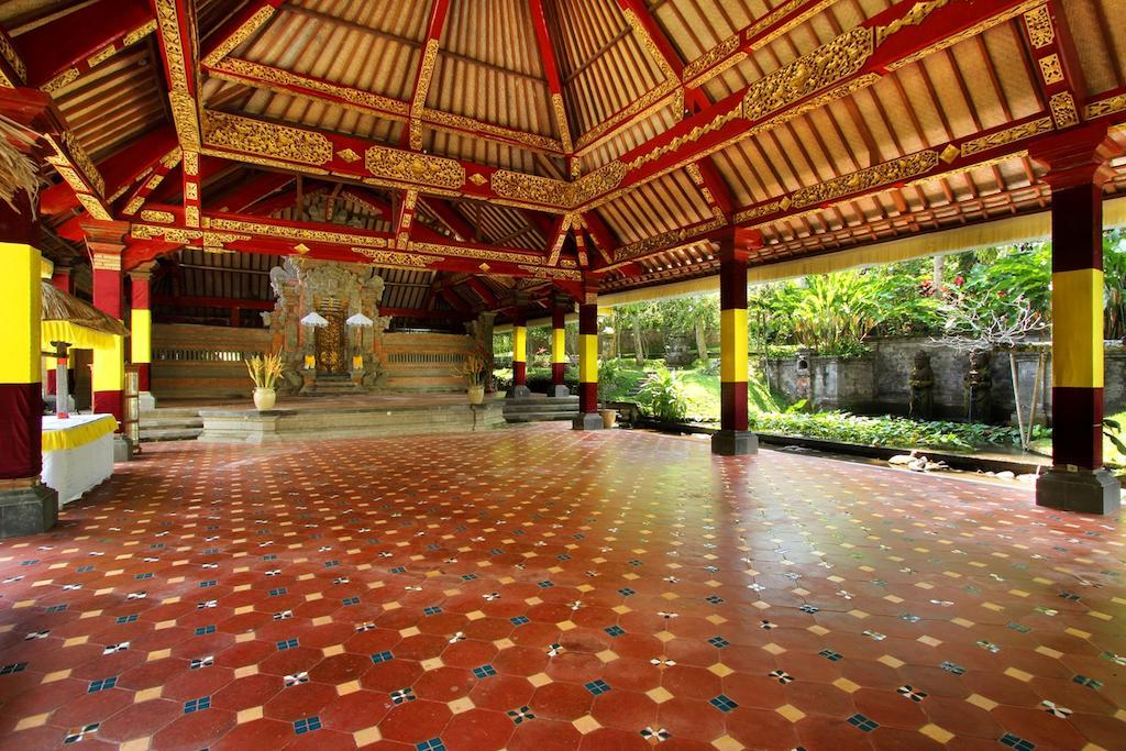 Arma Museum Resort y Villas Ubud Exterior foto